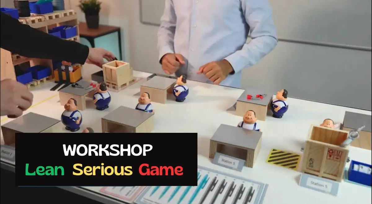 Workshop Lean Serious Game